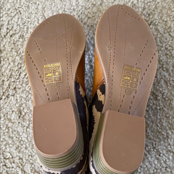 New Dolce Vita Booties Sz 6 - Picture 4 of 4